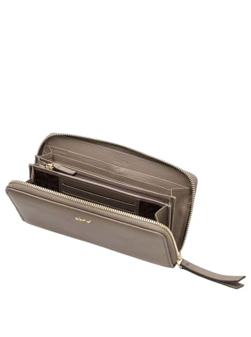 Abro - Geldbörse 19 cm (military) in tope