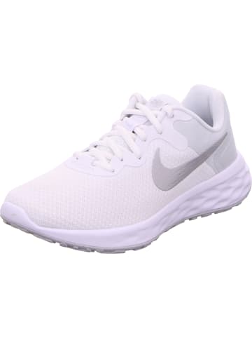 Nike Schnürhalbschuh in weiß