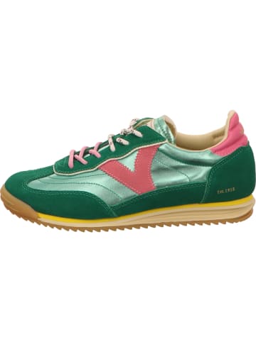 Victoria Sneaker in grün