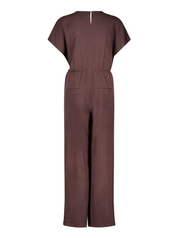 CARTOON Jumpsuit in schoko - 0001