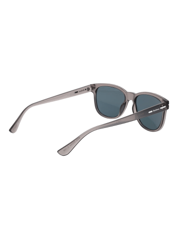 Barbour Männer Sonnenbrille Quadratisch Grau