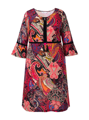 MIAMODA Jerseykleid in rot