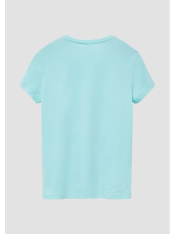 s.Oliver T-Shirt in 6115_helles türkis