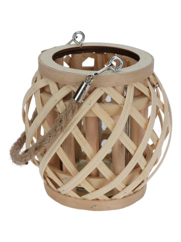 Home&Styling Collection Bambuslaterne in braun