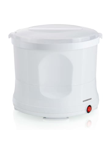 Melissa 16220007 Kartoffelschälmaschine elektrischer Kartoffelschäler