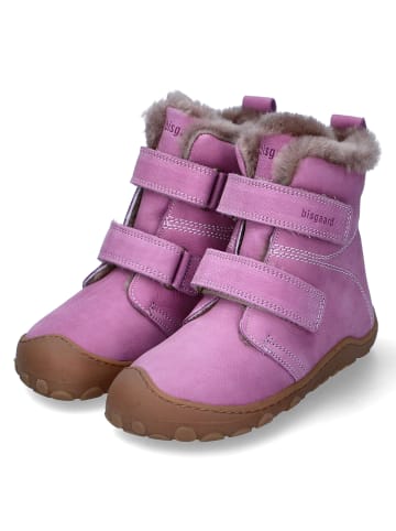 bisgaard Winterstiefeletten LUKE in Rosa