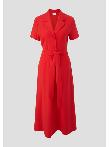 s.Oliver Kleid in 3062_preiselbeere