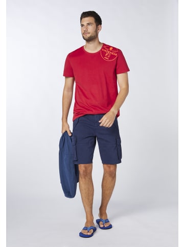 Chiemsee T-Shirt in Rot