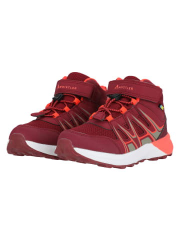 Whistler Outdoorschuhe Besta in 4120 Biking Red