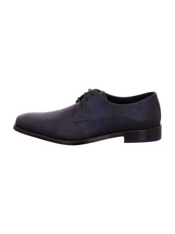 Floris van Bommel Elegante Schnürschuhe in Blau