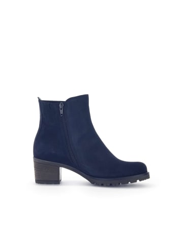 Gabor Comfort Sportliche Stiefeletten in blau