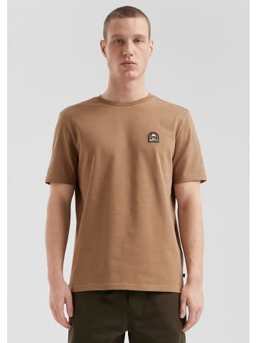 QS T-Shirt in 8482_sandstein