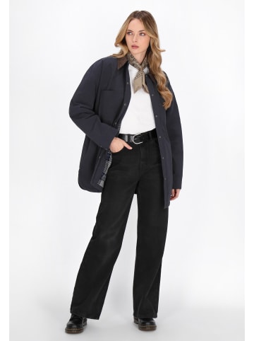 DreiMaster Women Jacket in navy