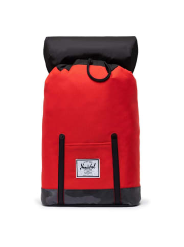 Herschel Retreat 19.5 - Rucksack 15" 43 cm (fiery red night camo) in fiery red night camo