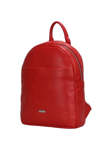 PICARD Really - Rucksack 29 cm Rindsleder (chai) in lipstick