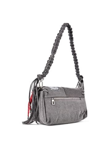 Desigual Mickey Schultertasche 26 cm in black