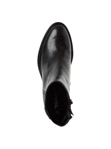 Tamaris Stiefelette in BLACK
