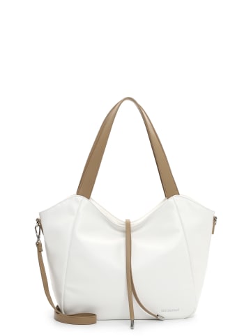 EMILY & NOAH Shopper E&N Elfride in white