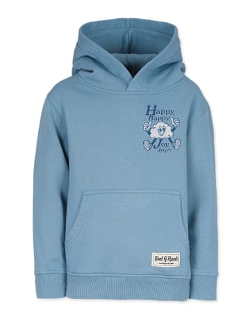 Band of Rascals Kapuzenpullover " Joy Joy " in aegean-blue