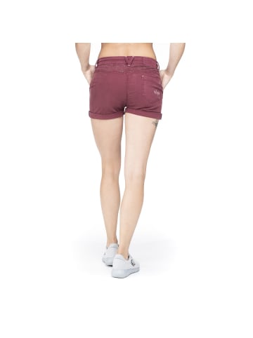 Chillaz W SUMMER SPLASH SHORTS in Bordeaux