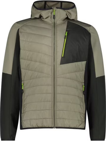 cmp Daunenjacke in beige