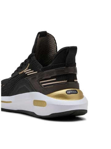 Puma Laufschuh "Softride Enzo 5 Hype" in Schwarz