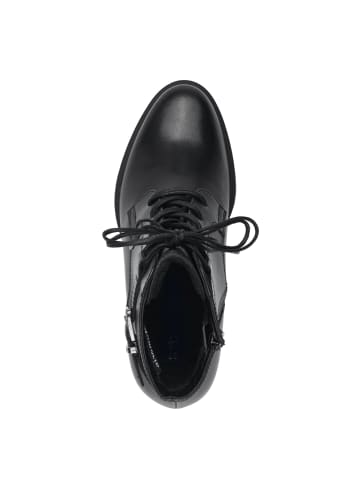 Tamaris Schnürstiefeletten in Schwarz