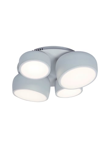 näve LED Deckenleuchte "ELIORA" in weiß - EEK E