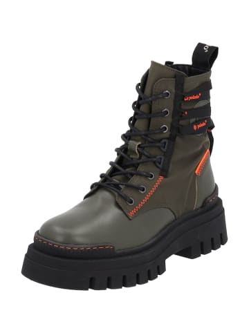 Palado Schnürstiefel Serifos in Grün