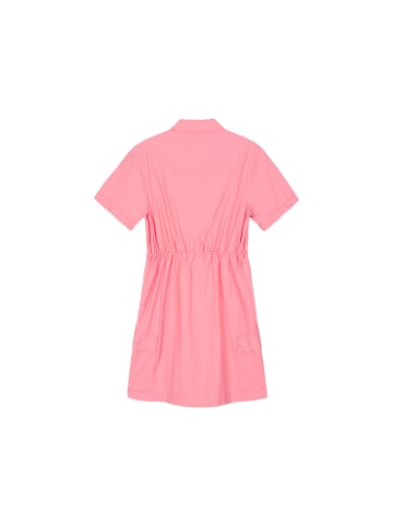 COLMAR Kurzarmkleid 8872 XT in rosa