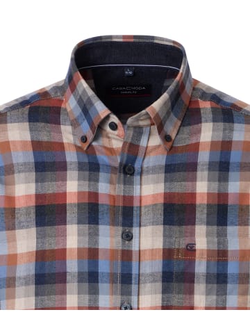 CASAMODA Freizeithemd in Rot