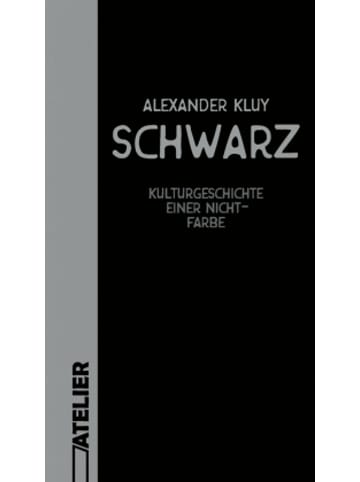 Edition Atelier Buch - Schwarz