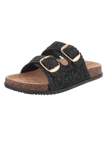 Ital-Design Sandale & Sandalette in Schwarz