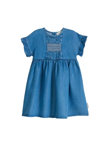 Marc O'Polo KIDS-GIRLS Kleid in Mid Blue Denim