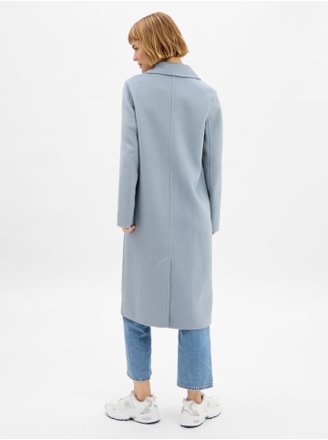 comma Jacke in hellblau