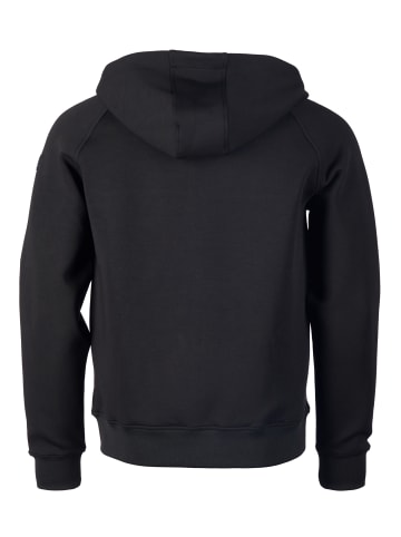 TOP GUN Sweatjacke TG25007 in schwarz
