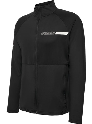 Hummel Jacke in Schwarz