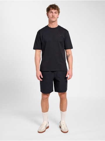 Hummel T-Shirt Hmlkeeper Lebensstil Herren in BLACK