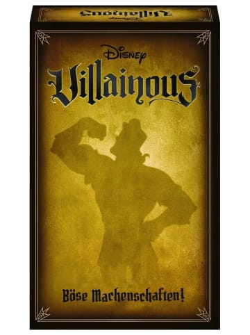 Ravensburger Ravensburger Strategiespiel Disney Villainous: Böse Machenschaften! in bunt