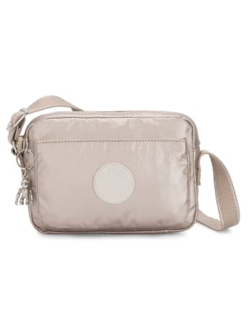 Kipling Basic Plus Abanu Umhängetasche 20 cm in metallic glow