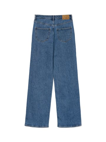 Vero Moda Weit geschnitten in Medium Blue Denim