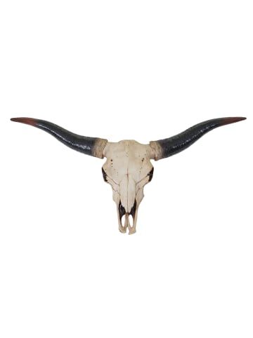 MCW Deko Schädel Stier A14