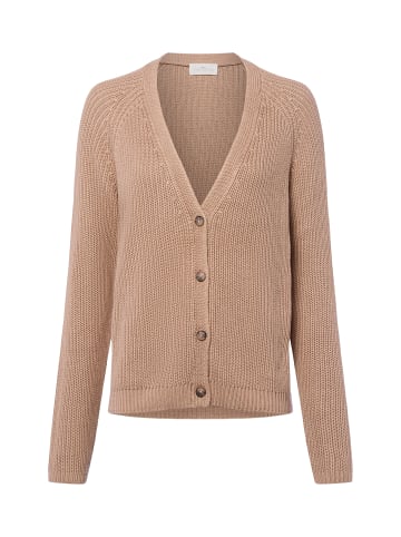 FYNCH-HATTON Strickjacke in braun - 0002