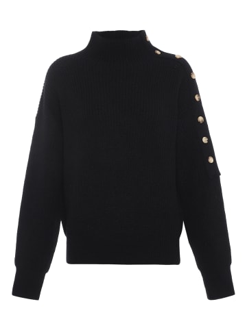 aleva Damen Sweater in SCHWARZ