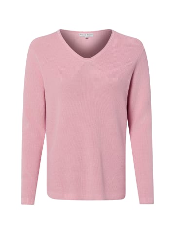 Marie Lund Strickpullover in rosa - 0008