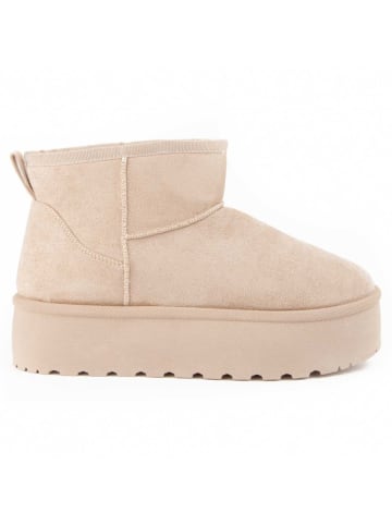 Montevita Boots ette Bottivita76 in Beige
