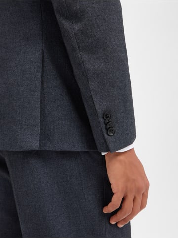 Finshley & Harding London Baukasten-Sakko Brixdon-11 in anthrazit