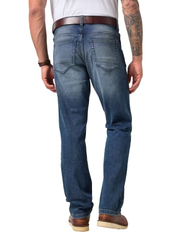 JP1880 Jeanshose in dark blue denim