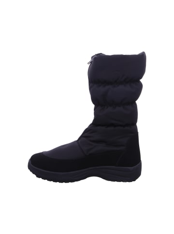 Vista Stiefel Mit Tex-Membran in schwarz