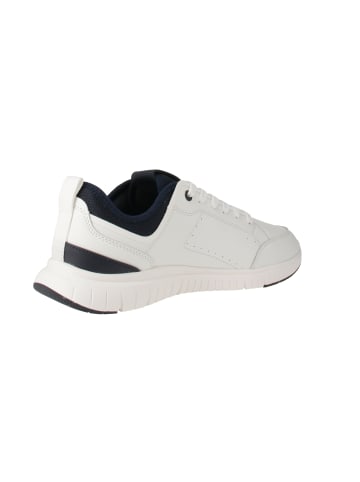 Marc O'Polo Sneaker low 502 27803501 164 in Weiß